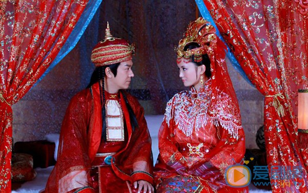 陈浩民《薛平贵与王宝钏》剧照 陈浩民高清写真_陈浩民高清剧照