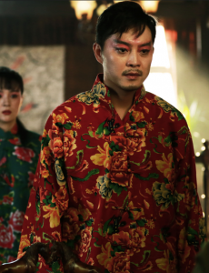 政委中老邱是什么时候进入278团的？怎么进去的？老邱最后和宋云杰会合了吗？