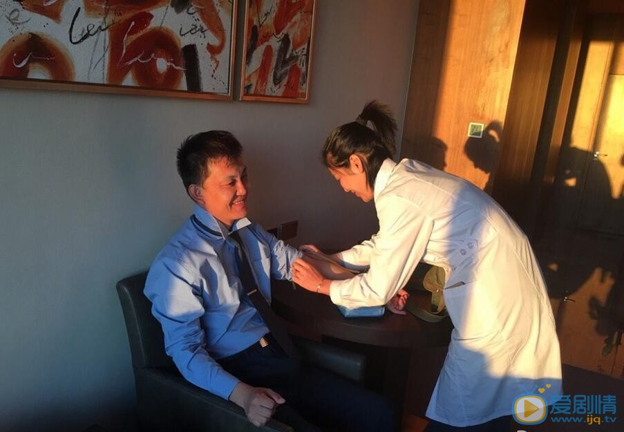 李锐《真正男子汉》 李锐高清写真_李锐高清剧照