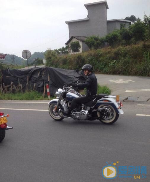 李锐凤凰传骑 李锐高清写真_李锐高清剧照