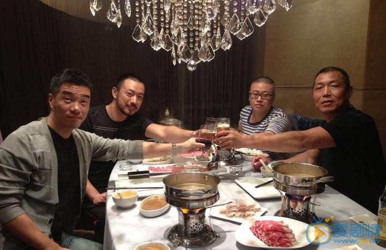 曹炳琨生活照 曹炳琨高清写真_曹炳琨高清剧照