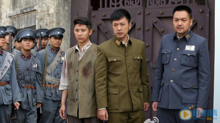 曹炳琨《兵变1929》剧照 曹炳琨高清写真_曹炳琨高清剧照