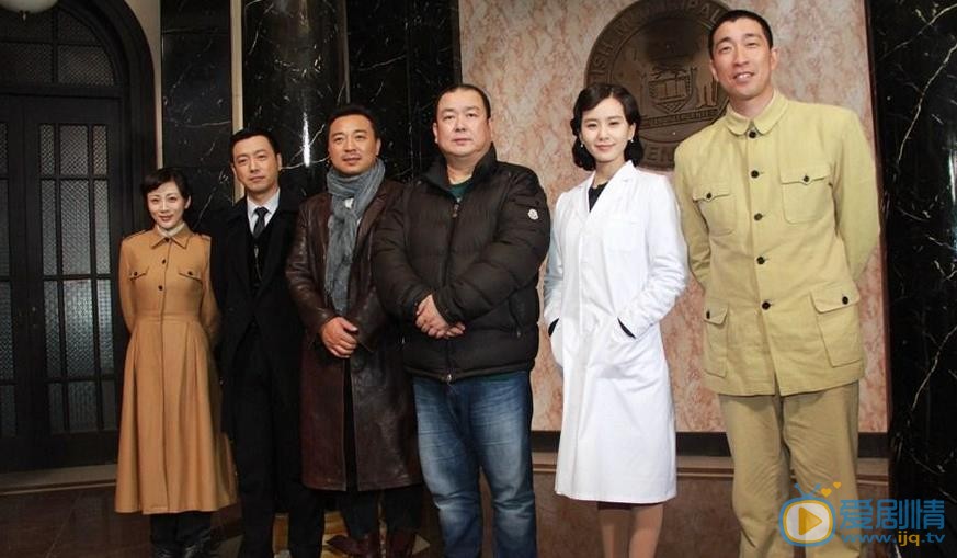 曹炳琨《黎明决战》剧照 曹炳琨高清写真_曹炳琨高清剧照