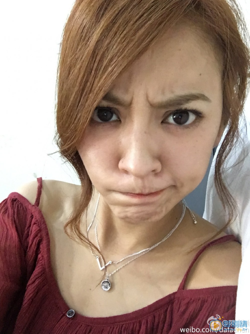 陈意涵表情包 陈意涵高清写真_陈意涵高清剧照