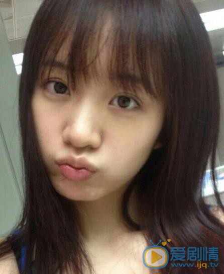 彭豆豆生活照 彭豆豆高清写真_彭豆豆高清剧照