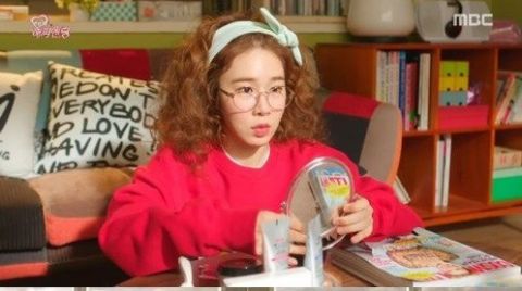 刘仁娜《再一次happyending》剧照 刘仁娜高清写真_刘仁娜高清剧照