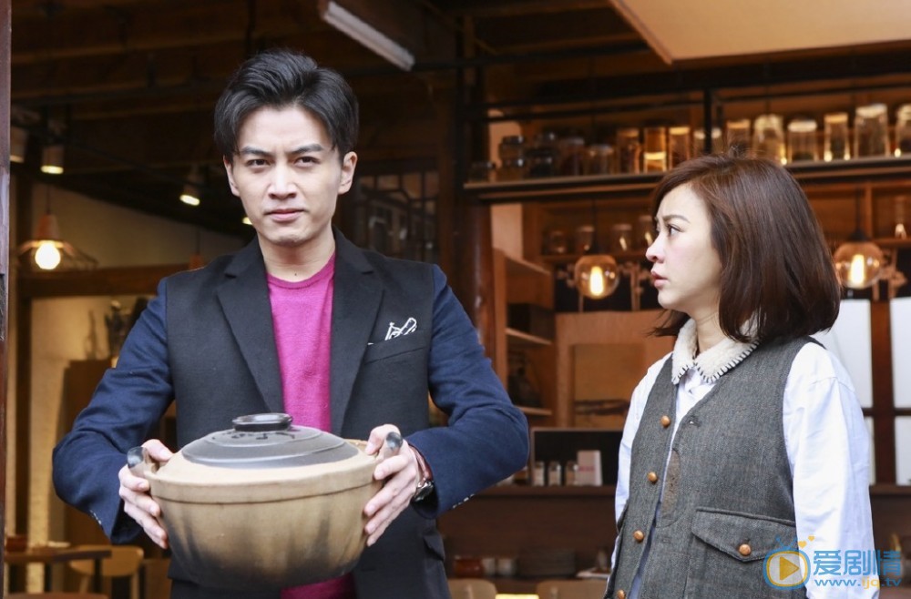 陈意涵《火柴小姐与美味先生》剧照 陈意涵高清写真_陈意涵高清剧照