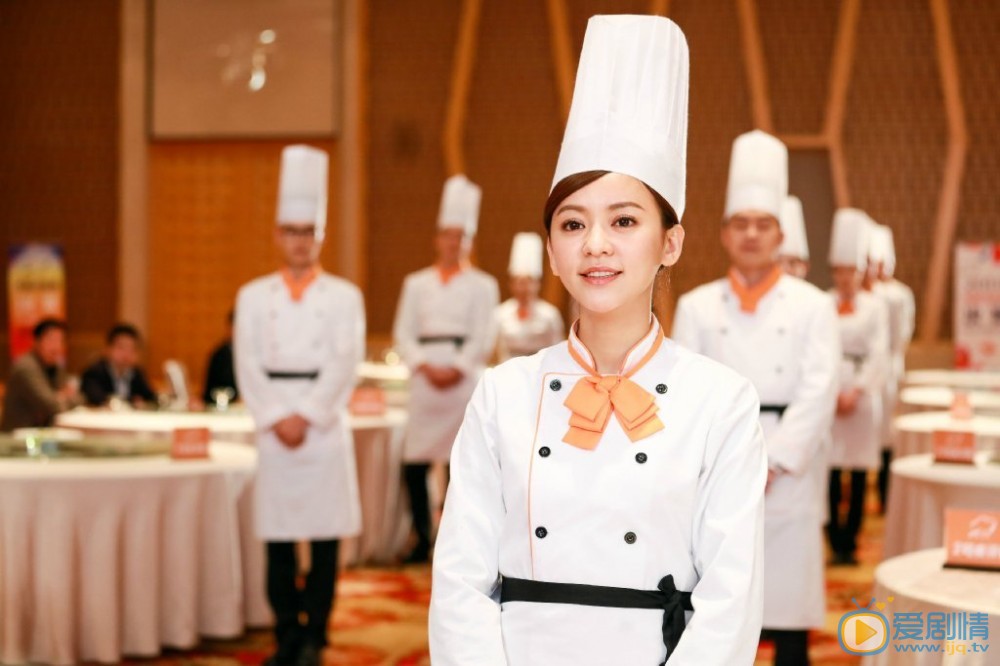 陈意涵《火柴小姐与美味先生》剧照 陈意涵高清写真_陈意涵高清剧照