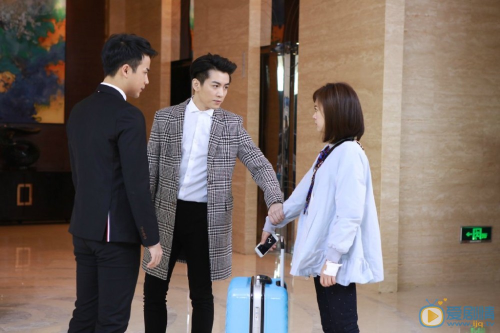 陈意涵《火柴小姐与美味先生》剧照 陈意涵高清写真_陈意涵高清剧照