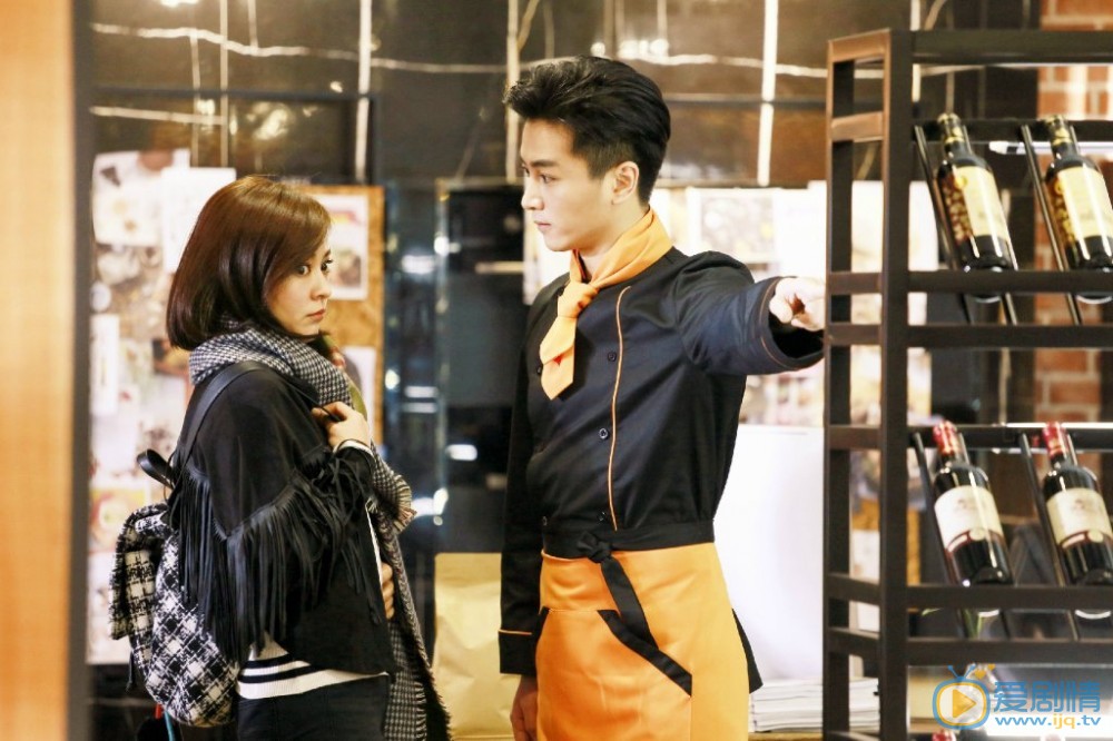 陈意涵《火柴小姐与美味先生》剧照 陈意涵高清写真_陈意涵高清剧照