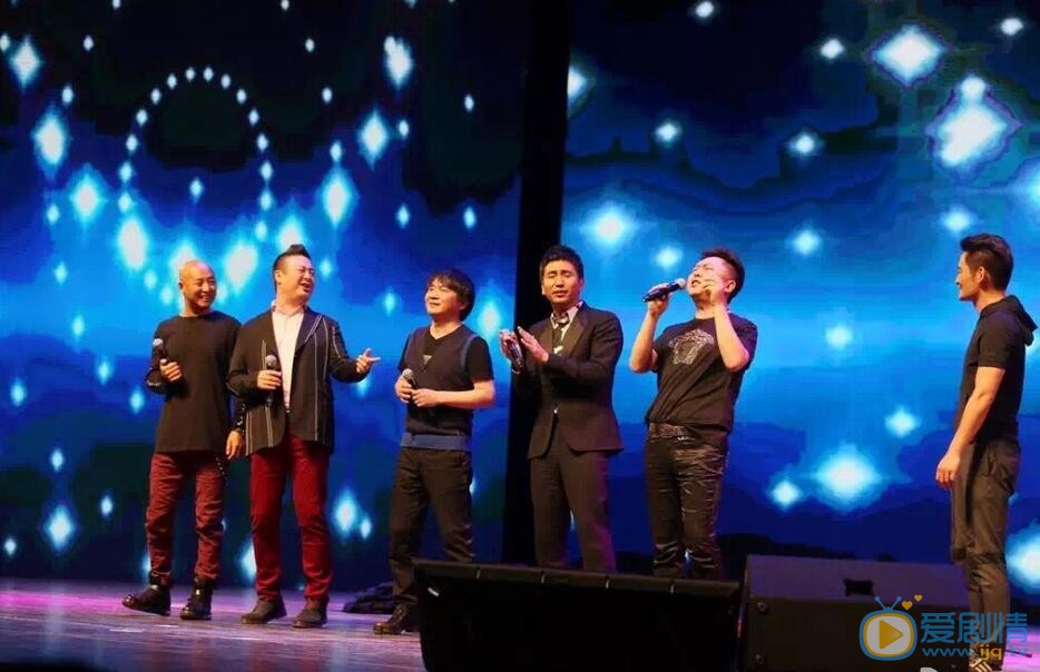 于谦德云社20周年 于谦高清写真_于谦高清剧照