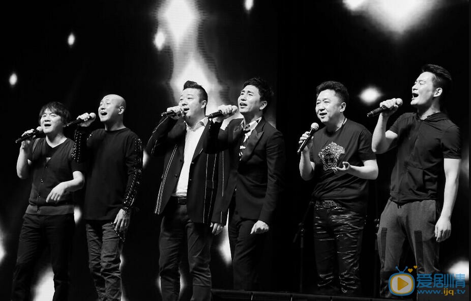 于谦德云社20周年 于谦高清写真_于谦高清剧照
