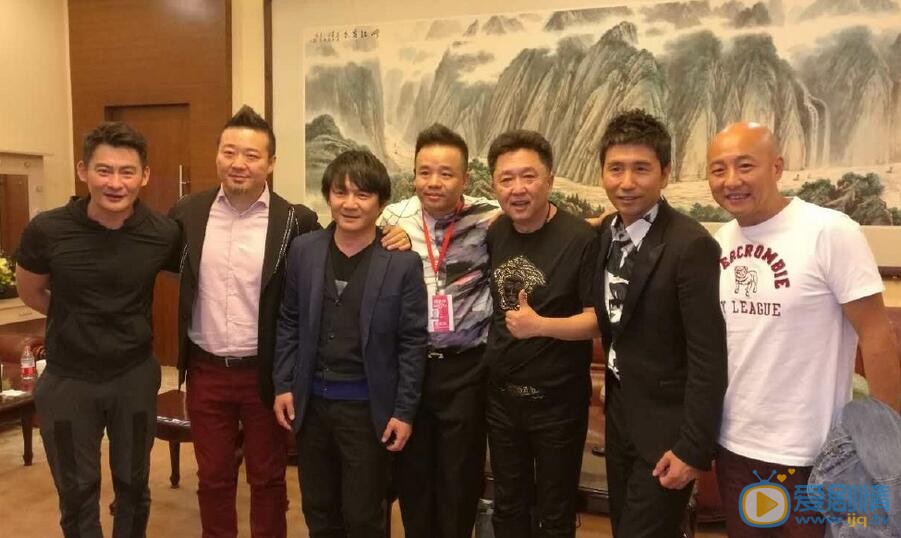 于谦德云社20周年 于谦高清写真_于谦高清剧照