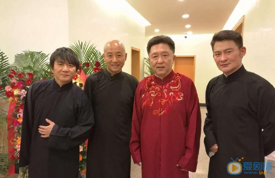 于谦德云社20周年 于谦高清写真_于谦高清剧照