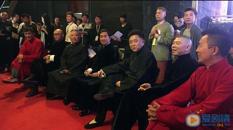 于谦德云社20周年 于谦高清写真_于谦高清剧照