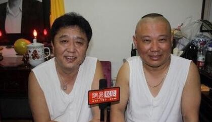 于谦于谦郭德纲合照 于谦高清写真_于谦高清剧照