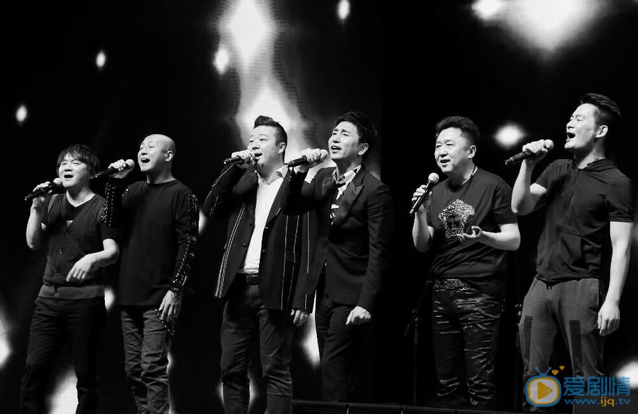 于谦德云社20周年 于谦高清写真_于谦高清剧照