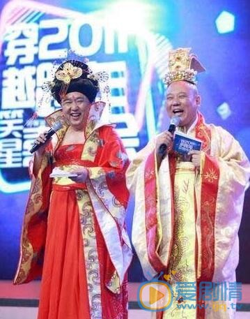 于谦于谦郭德纲合照 于谦高清写真_于谦高清剧照