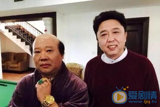 于谦于谦郭德纲合照 于谦高清写真_于谦高清剧照
