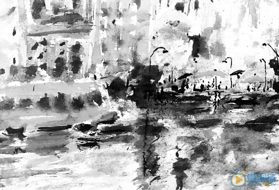 董浩书画作品 董浩高清写真_董浩高清剧照
