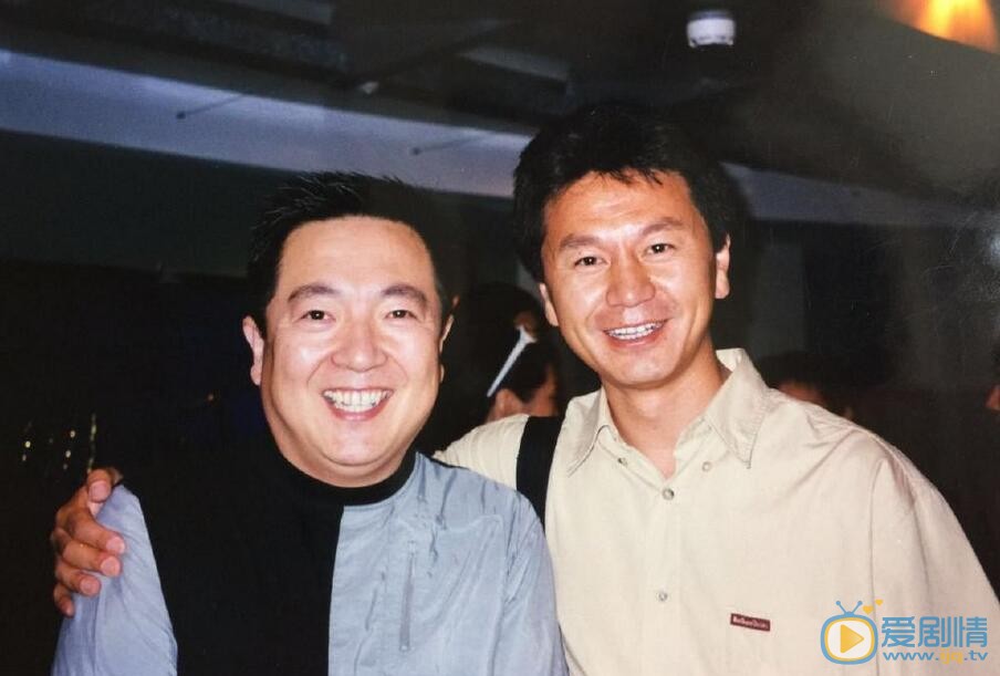 董浩合照 董浩高清写真_董浩高清剧照