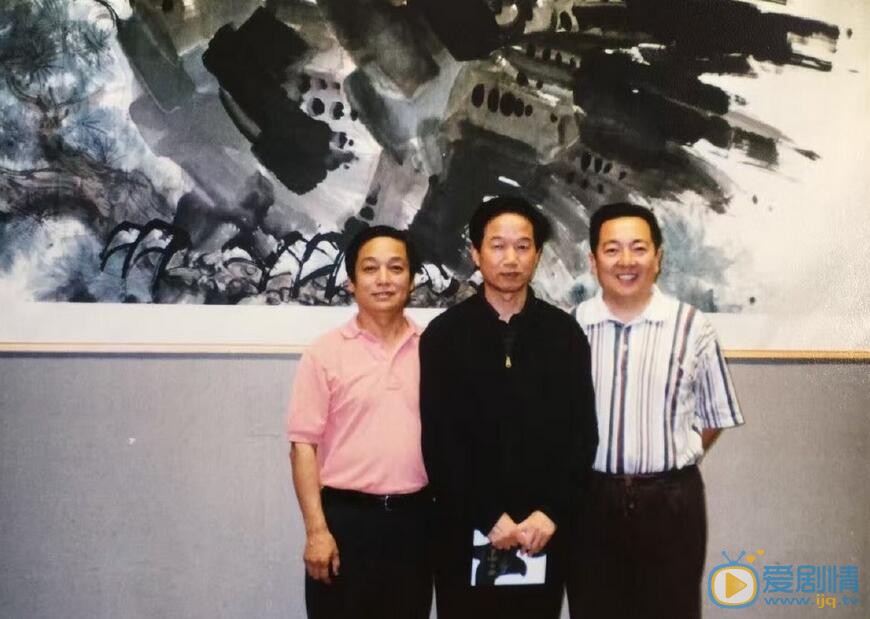 董浩合照 董浩高清写真_董浩高清剧照
