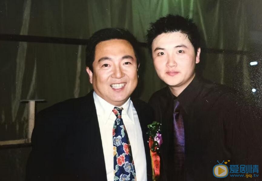 董浩合照 董浩高清写真_董浩高清剧照