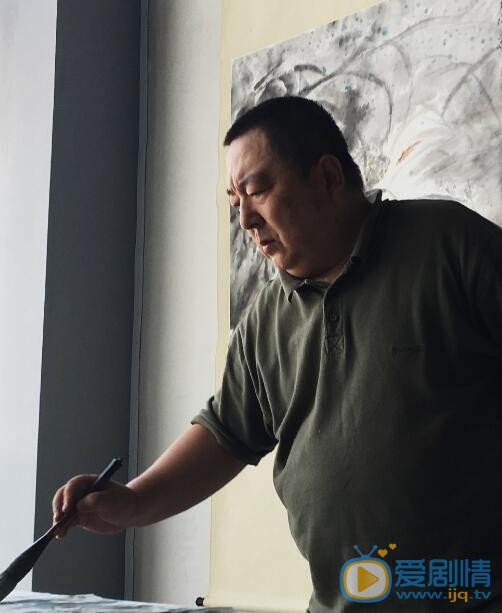 董浩生活照 董浩高清写真_董浩高清剧照