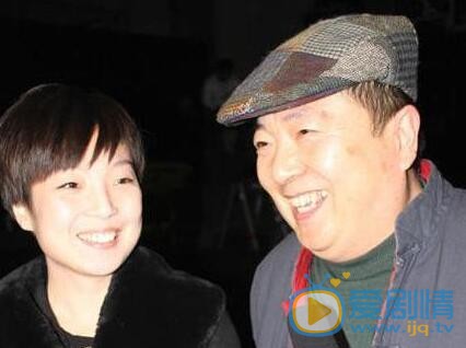 董浩董浩与妻子张微合照 董浩高清写真_董浩高清剧照