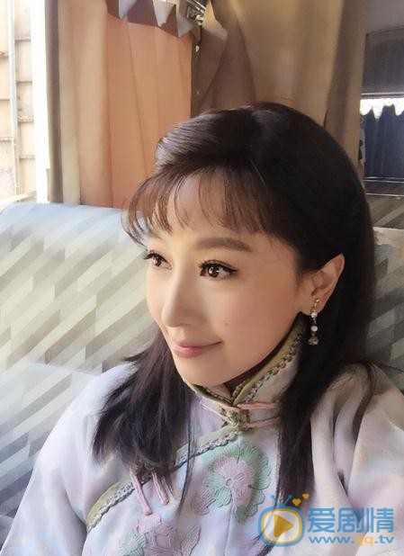 贾晓晨片场照 贾晓晨高清写真_贾晓晨高清剧照