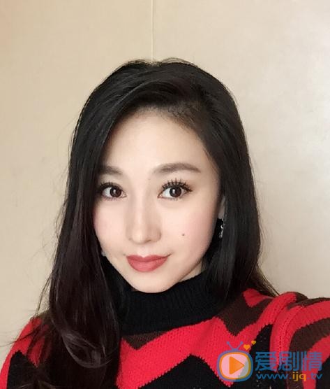 贾晓晨生活照 贾晓晨高清写真_贾晓晨高清剧照