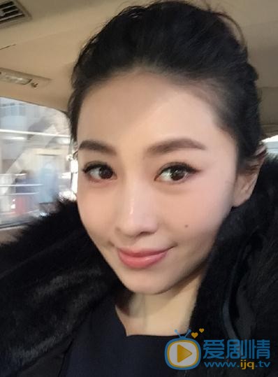 贾晓晨生活照 贾晓晨高清写真_贾晓晨高清剧照