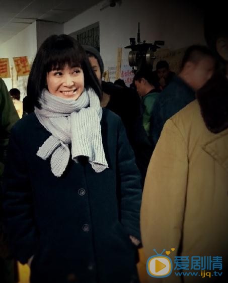 童蕾片场照 童蕾高清写真_童蕾高清剧照