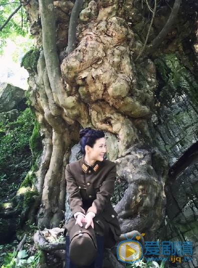 童蕾片场照 童蕾高清写真_童蕾高清剧照