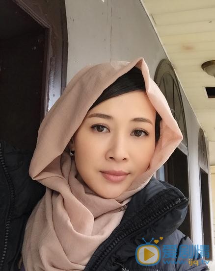童蕾片场照 童蕾高清写真_童蕾高清剧照
