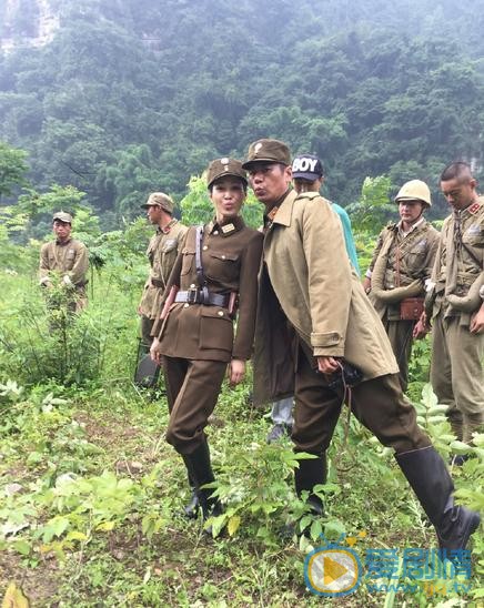 童蕾片场照 童蕾高清写真_童蕾高清剧照