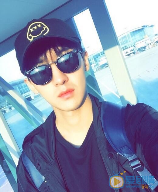 赵志伟日常帅照 赵志伟高清写真_赵志伟高清剧照