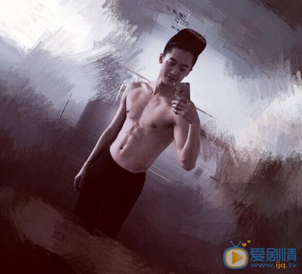 赵志伟日常帅照 赵志伟高清写真_赵志伟高清剧照