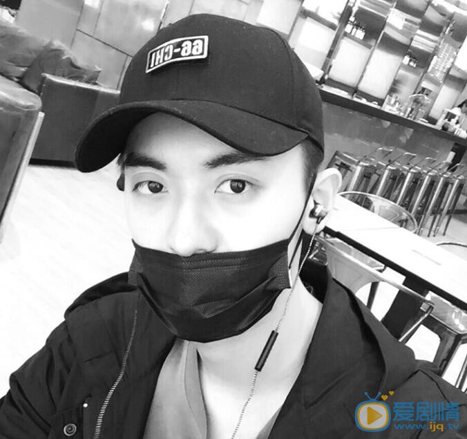 赵志伟日常帅照 赵志伟高清写真_赵志伟高清剧照