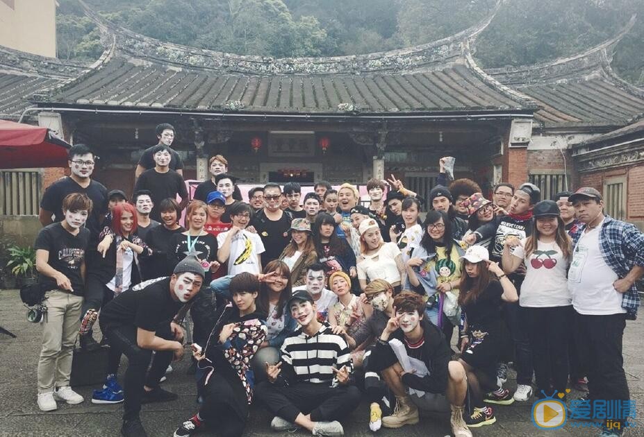 赵志伟《终极一班》剧照 赵志伟高清写真_赵志伟高清剧照