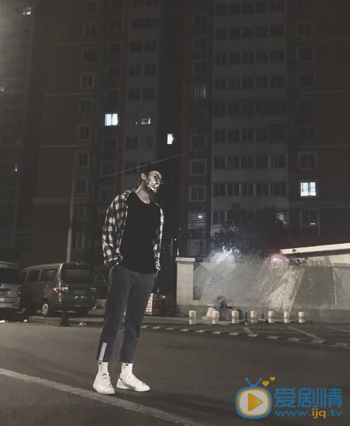 赵志伟日常帅照 赵志伟高清写真_赵志伟高清剧照