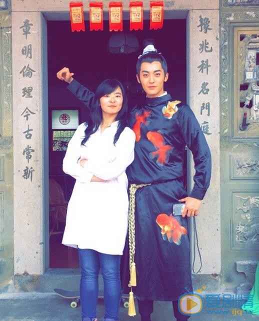 赵志伟《终极一班》剧照 赵志伟高清写真_赵志伟高清剧照