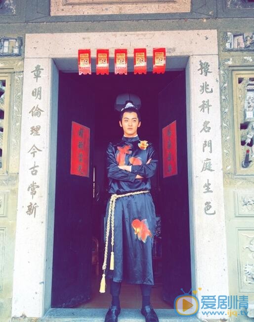 赵志伟《终极一班》剧照 赵志伟高清写真_赵志伟高清剧照