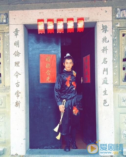 赵志伟《终极一班》剧照 赵志伟高清写真_赵志伟高清剧照
