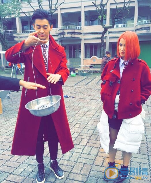 赵志伟《终极一班》剧照 赵志伟高清写真_赵志伟高清剧照