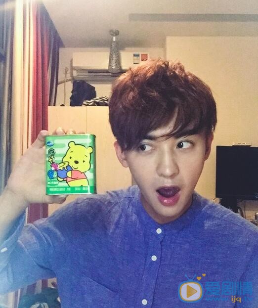 赵志伟日常帅照 赵志伟高清写真_赵志伟高清剧照