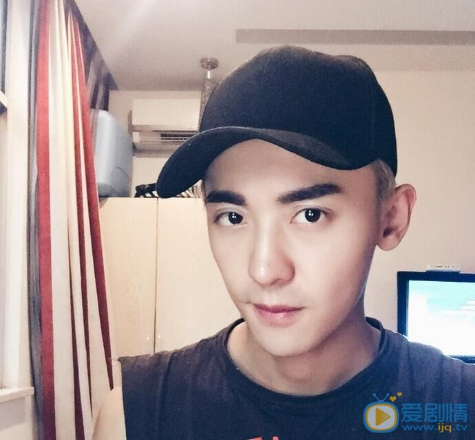 赵志伟日常帅照 赵志伟高清写真_赵志伟高清剧照