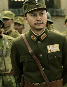 政委中冯彪的扮演者是谁？冯彪扮演者王博个人资料简介