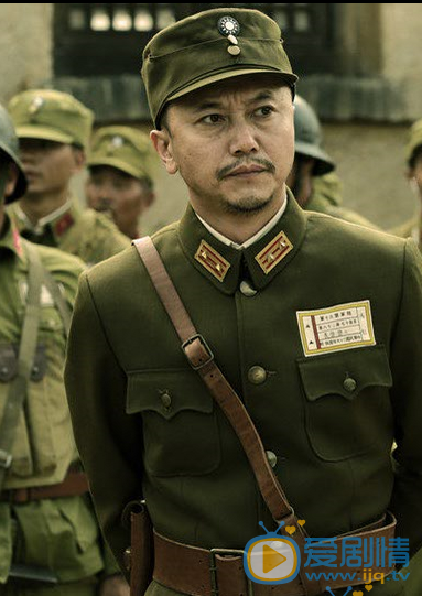 政委中冯彪的扮演者是谁？冯彪扮演者王博个人资料简介