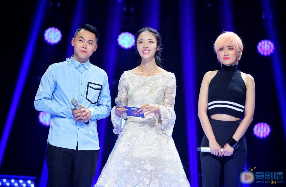 李莎旻子主持节目照 李莎旻子高清写真_李莎旻子高清剧照